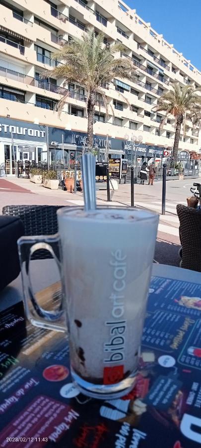 Le Liberte Plage Et Port Сен-Сиприен Экстерьер фото