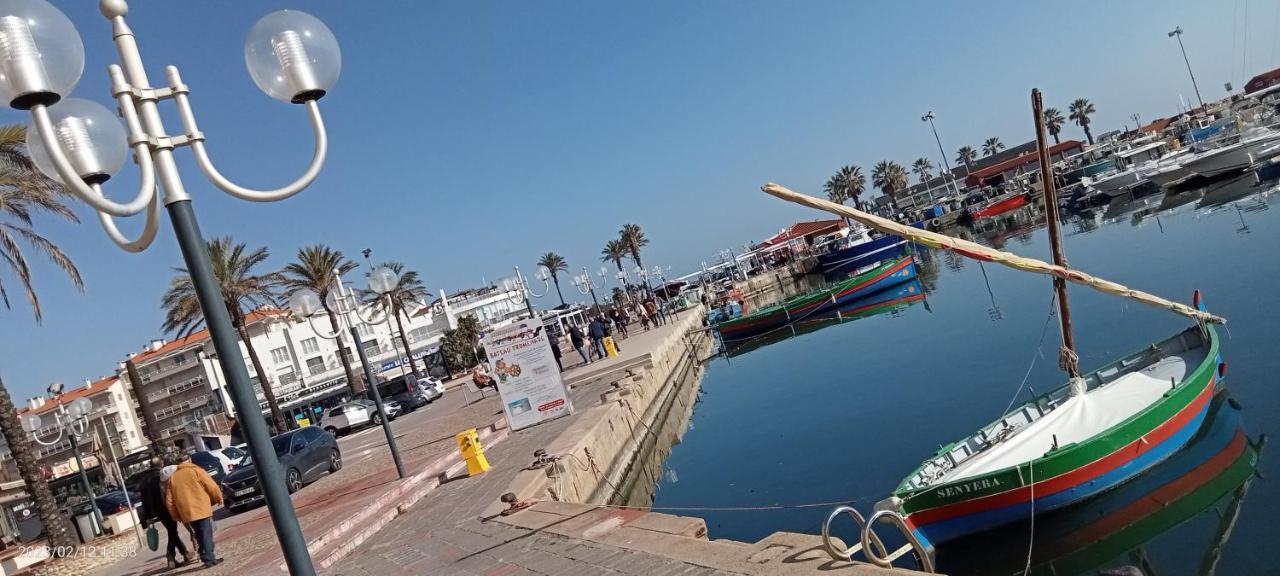 Le Liberte Plage Et Port Сен-Сиприен Экстерьер фото